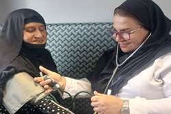 پایش سلامت در مسیر ارتحال؛ خدمات پزشکی برای رفاه زائران